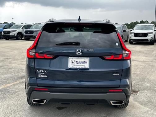 2025 Honda CR-V Hybrid Sport Touring