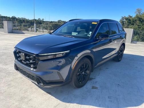 2023 Honda CR-V Hybrid Sport FWD