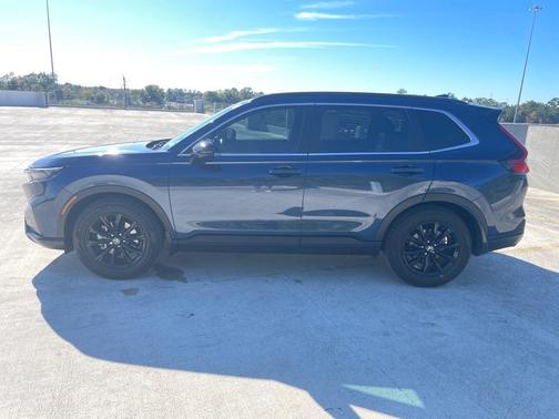 2023 Honda CR-V Hybrid Sport FWD