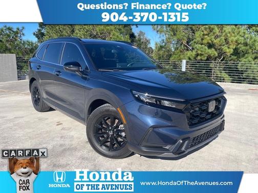 2023 Honda CR-V Hybrid Sport FWD