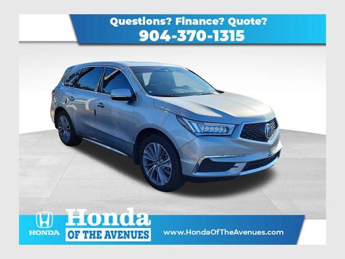 2017 Acura MDX 3.5L w/Technology Package