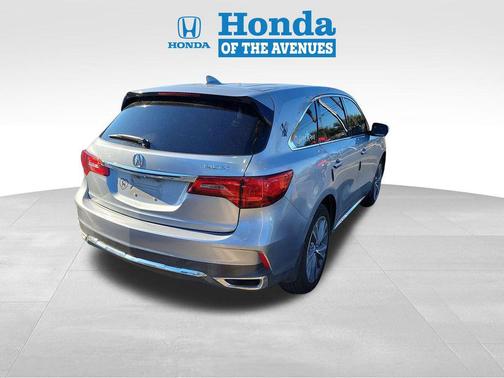 2017 Acura MDX 3.5L w/Technology Package