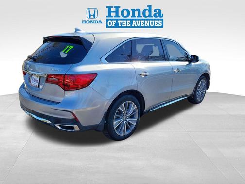 2017 Acura MDX 3.5L w/Technology Package