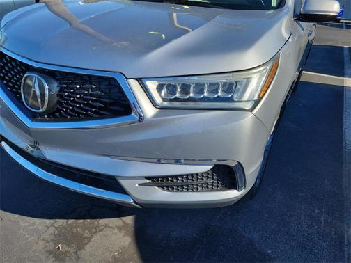 2017 Acura MDX 3.5L w/Technology Package