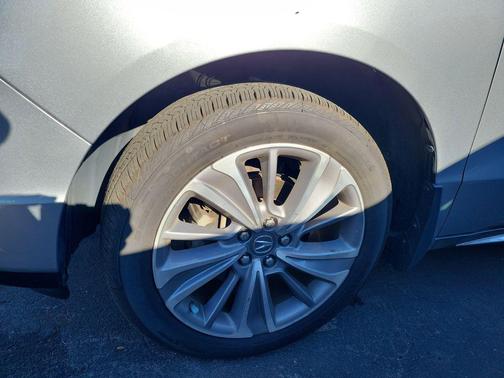 2017 Acura MDX 3.5L w/Technology Package