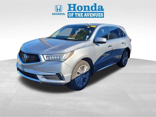 2017 Acura MDX 3.5L w/Technology Package