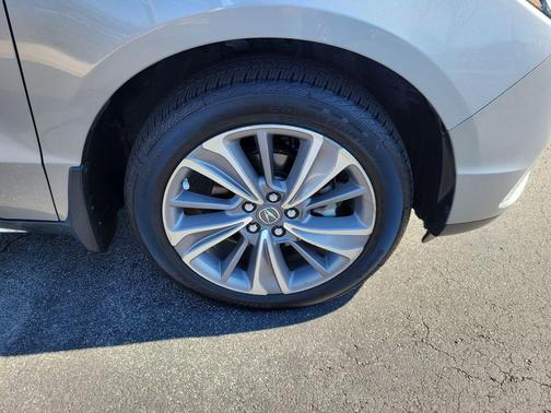 2017 Acura MDX 3.5L w/Technology Package