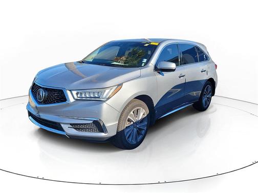 2017 Acura MDX 3.5L w/Technology Package