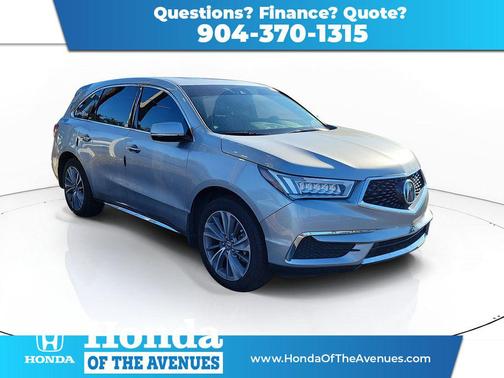 2017 Acura MDX 3.5L w/Technology Package