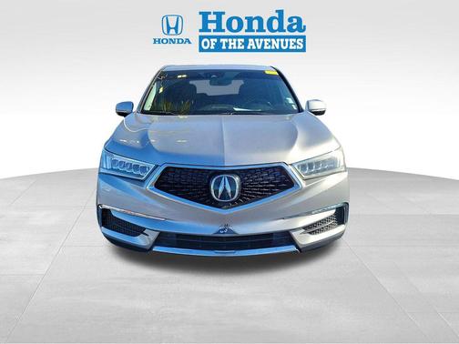 2017 Acura MDX 3.5L w/Technology Package