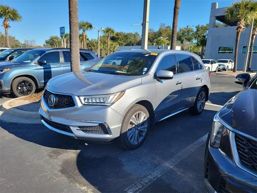 2017 Acura MDX 3.5L w/Technology Package