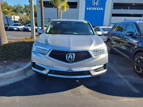 2017 Acura MDX 3.5L w/Technology Package