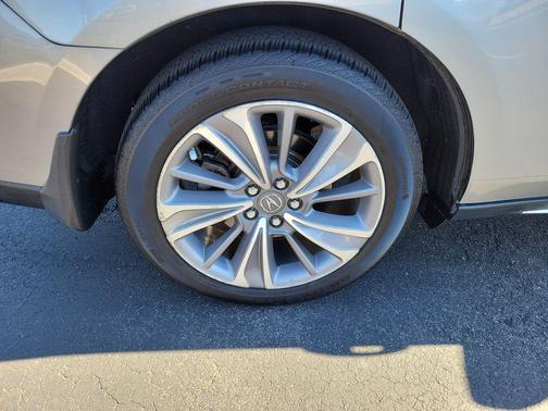 2017 Acura MDX 3.5L w/Technology Package