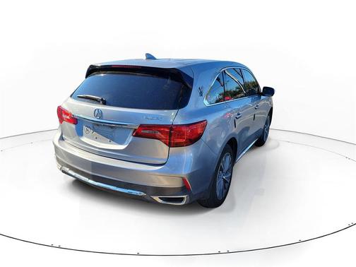 2017 Acura MDX 3.5L w/Technology Package