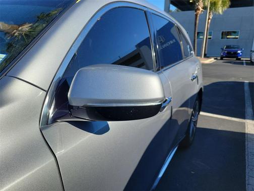 2017 Acura MDX 3.5L w/Technology Package