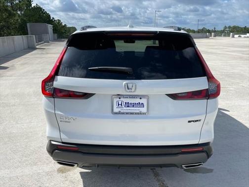 2025 Honda CR-V Hybrid Sport-L