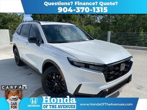 2025 Honda CR-V Hybrid Sport-L