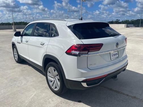 2022 Volkswagen Atlas Cross Sport 3.6L V6 SE w/Technology