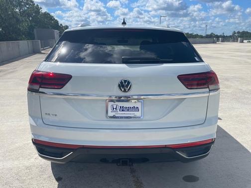 2022 Volkswagen Atlas Cross Sport 3.6L V6 SE w/Technology