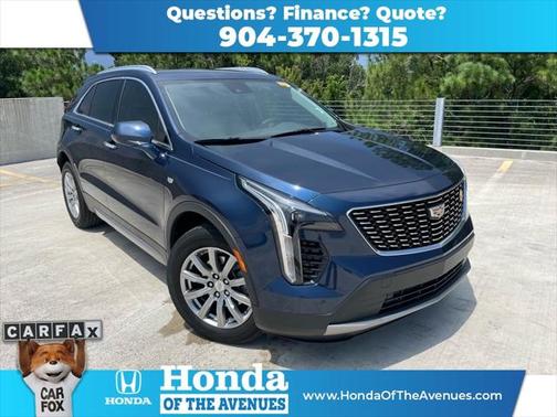 2020 Cadillac XT4 Premium Luxury