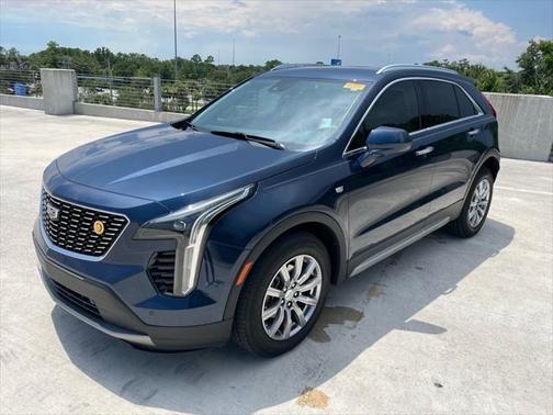 2020 Cadillac XT4 Premium Luxury