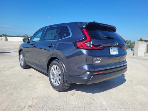 2026 Honda CR-V EX 2WD