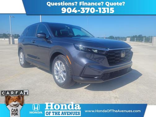 2026 Honda CR-V EX 2WD