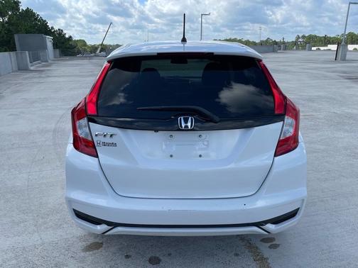 2020 Honda Fit LX