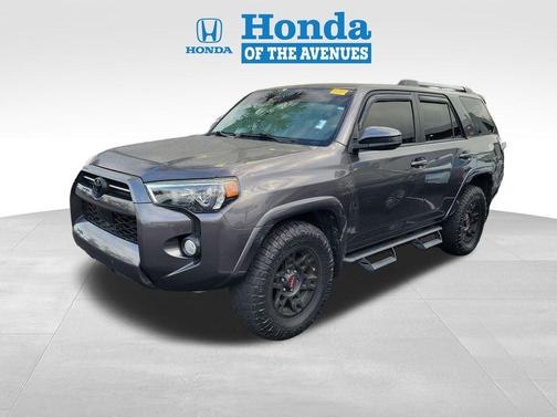 2020 Toyota 4Runner SR5