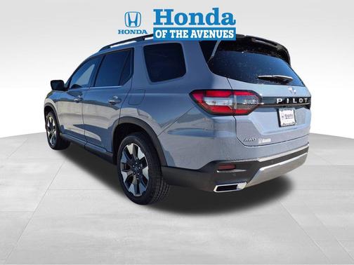 2026 Honda Pilot Touring 8-Passenger