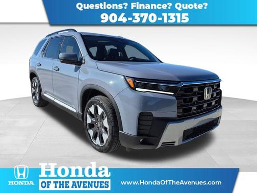 2026 Honda Pilot Touring 8-Passenger