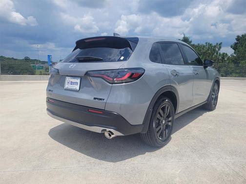 2026 Honda HR-V AWD Sport