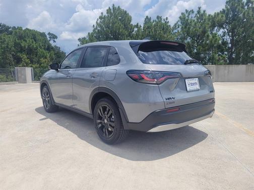 2026 Honda HR-V AWD Sport