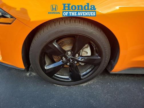 2021 Ford Mustang EcoBoost