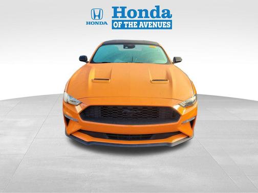 2021 Ford Mustang EcoBoost