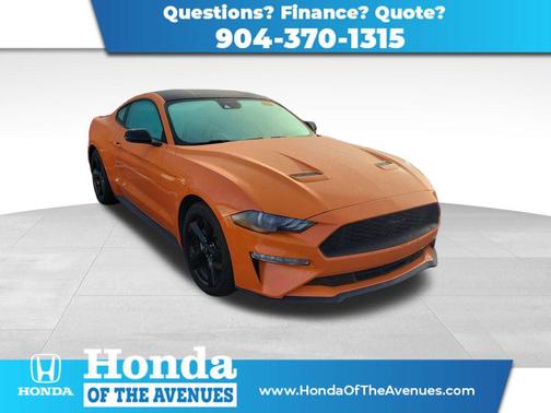 2021 Ford Mustang EcoBoost