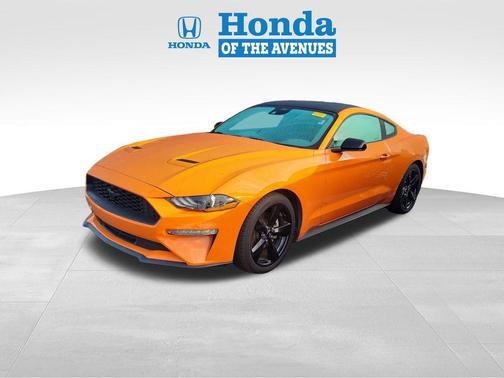 2021 Ford Mustang EcoBoost