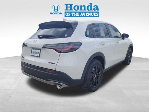 2026 Honda HR-V AWD Sport