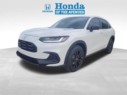 2026 Honda HR-V AWD Sport