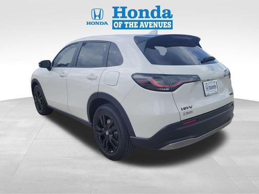 2026 Honda HR-V AWD Sport