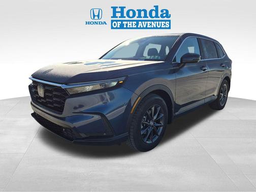 2026 Honda CR-V EX-L AWD