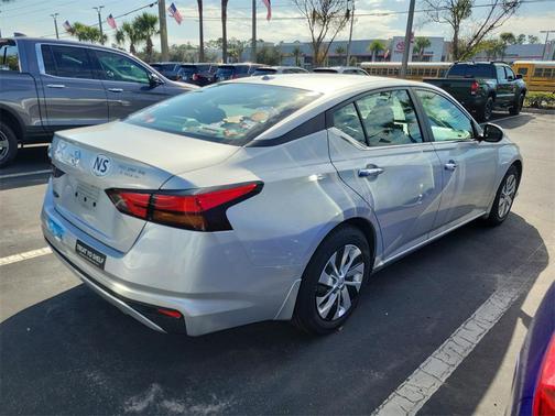 2019 Nissan Altima 2.5 S