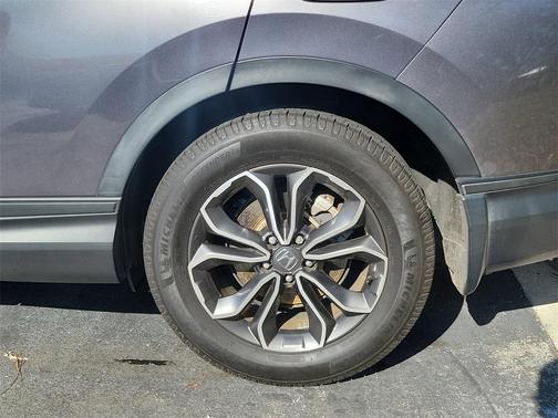 2021 Honda CR-V 2WD EX