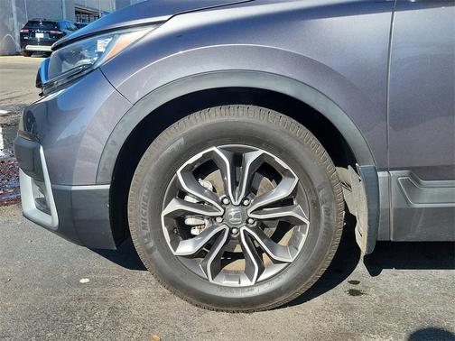 2021 Honda CR-V 2WD EX