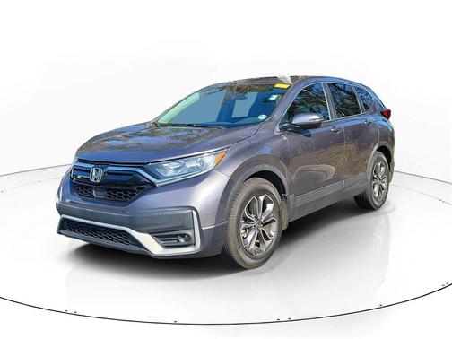 2021 Honda CR-V 2WD EX