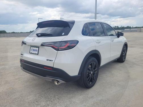 2026 Honda HR-V AWD Sport
