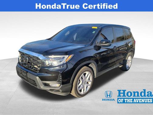 2025 Honda Passport AWD EX-L