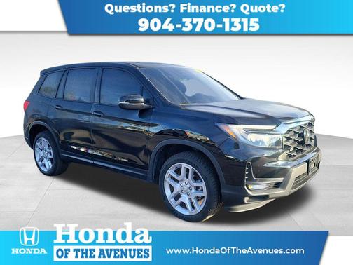 2025 Honda Passport AWD EX-L