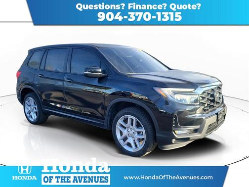 2025 Honda Passport AWD EX-L