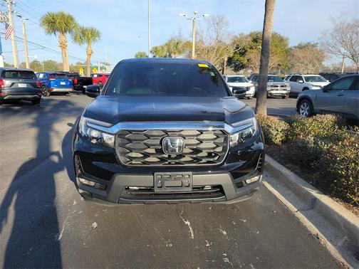 2025 Honda Passport AWD EX-L